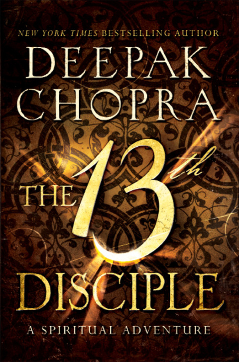 Cover image for book The 13th Disciple