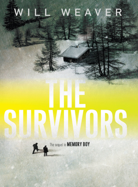 Cover image for book The Survivors