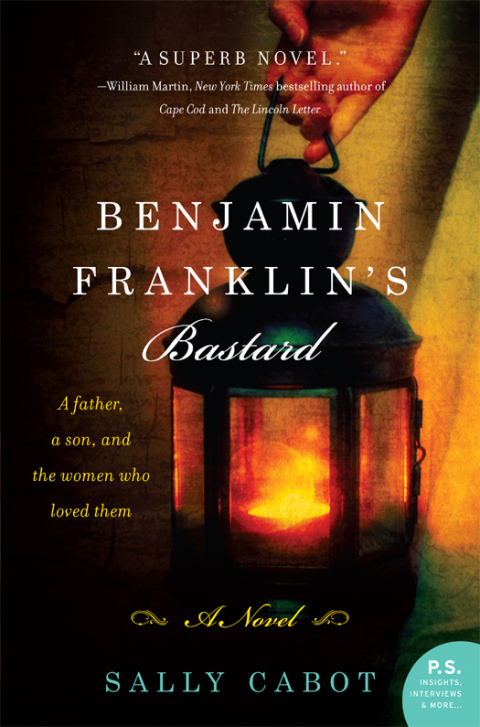 Cover image for book Benjamin Franklin's Bastard