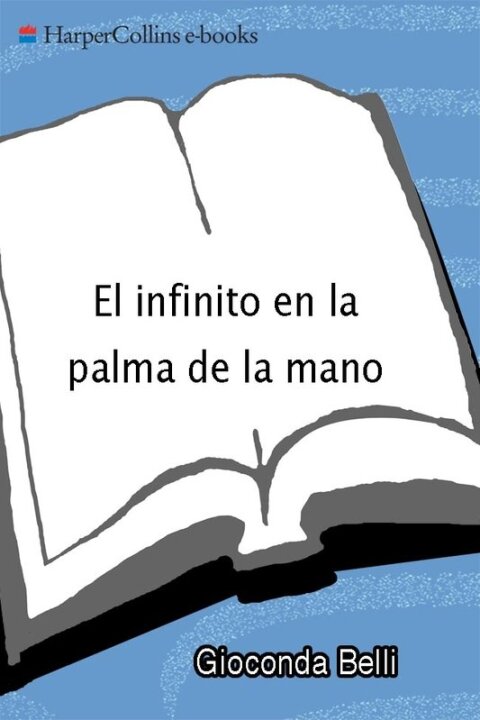 Cover image for book El infinito en la palma de la mano