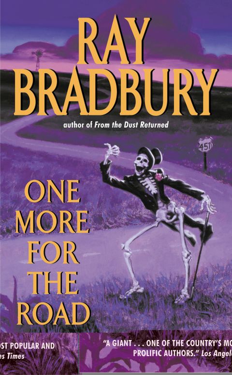 Cover image for book One More for the Road