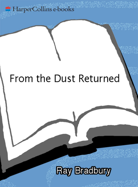 Cover image for book From the Dust Returned