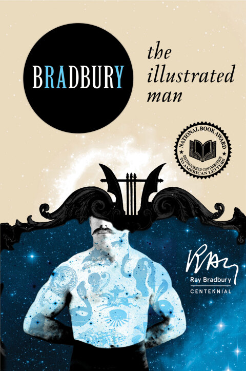 Cover image for book The Illustrated Man