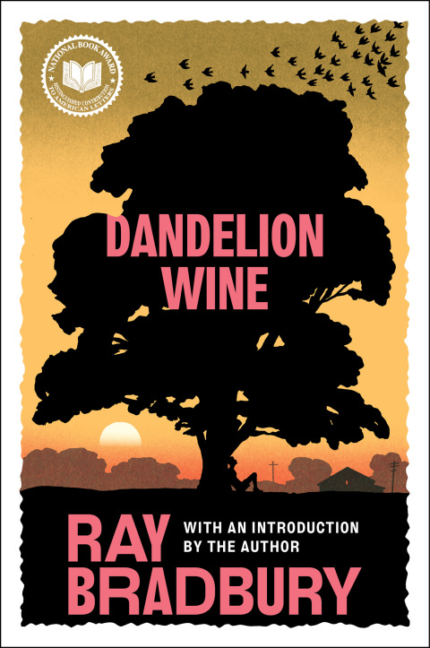 Cover image for book Dandelion Wine