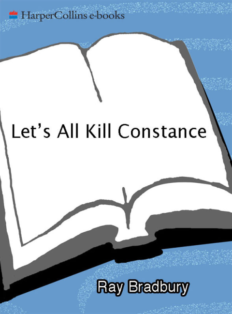 Cover image for book Let's All Kill Constance