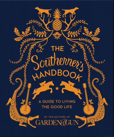 Cover image for book The Southerner's Handbook