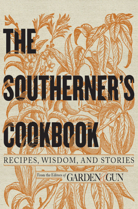 Cover image for book The Southerner's Cookbook