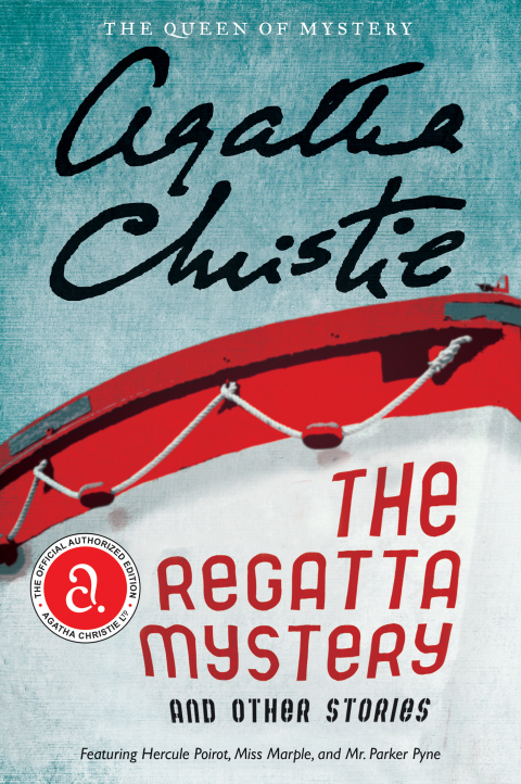 Cover image for book The Regatta Mystery And Other Stories