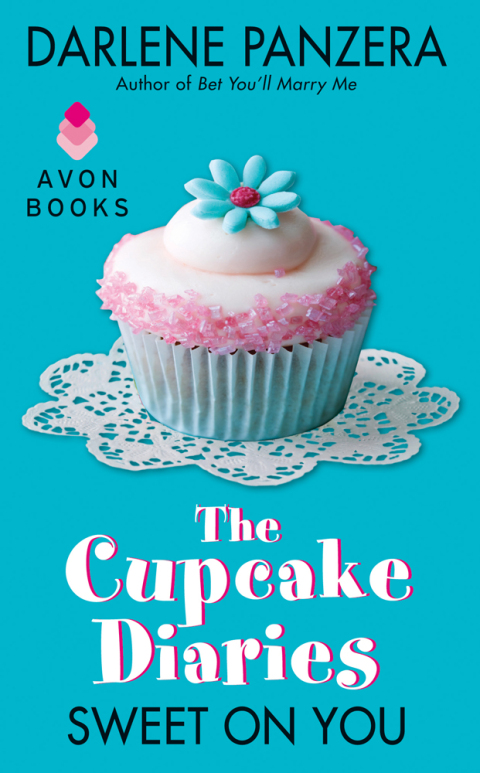 Cover image for book The Cupcake Diaries