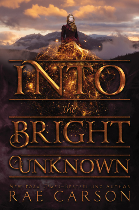 Cover image for book Into the Bright Unknown