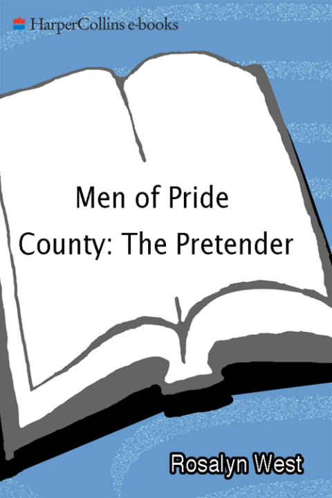 Cover image for book The Pretender