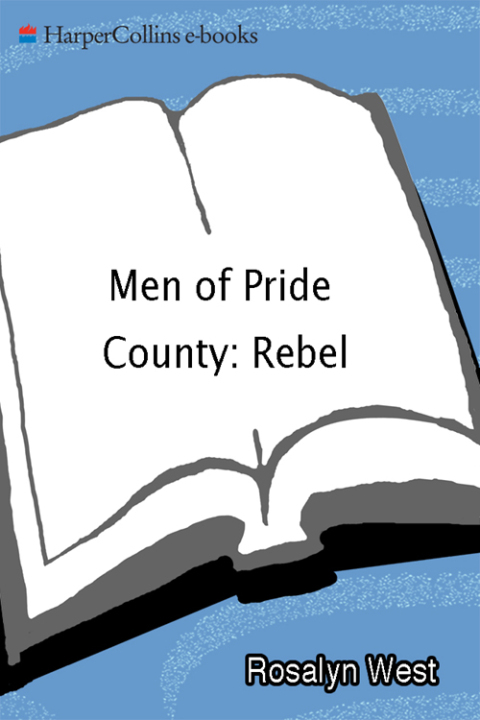 Cover image for book The Rebel