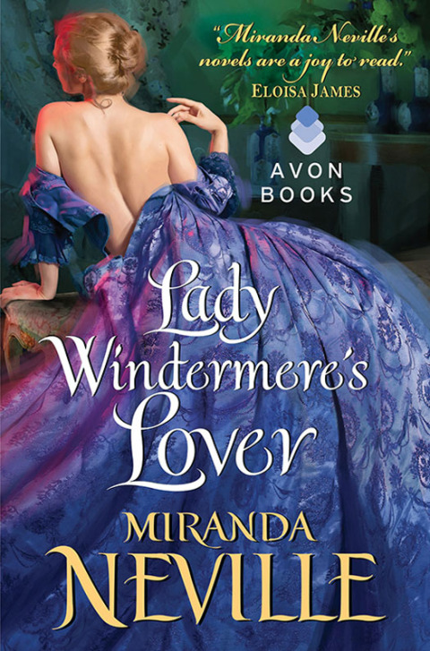 Cover image for book Lady Windermere's Lover