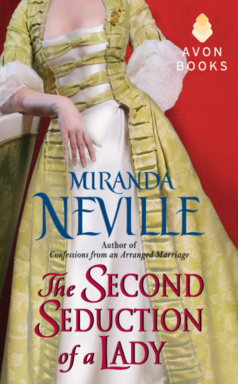 Cover image for book The Second Seduction of a Lady