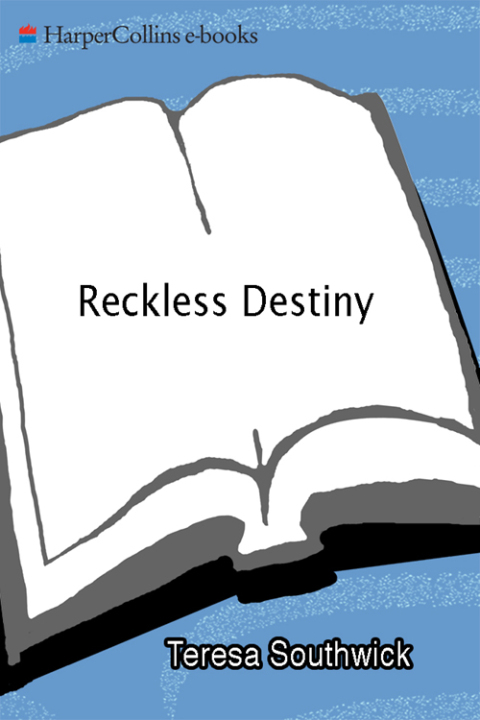 Cover image for book Reckless Destiny
