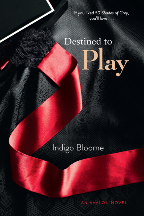 Cover image for book Destined to Play