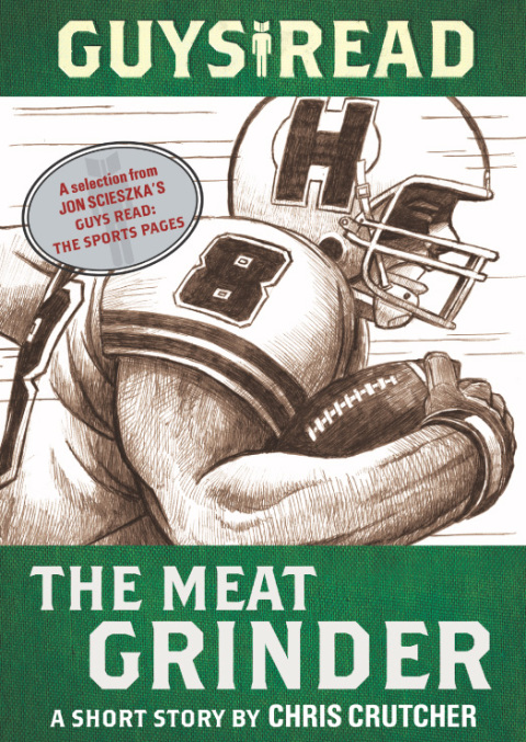 Cover image for book Guys Read: The Meat Grinder
