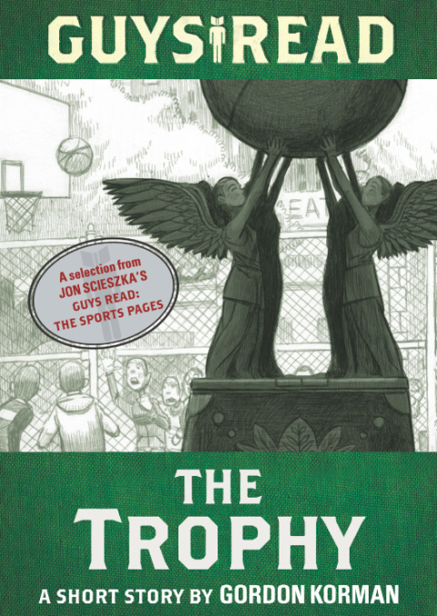 Cover image for book Guys Read: The Trophy