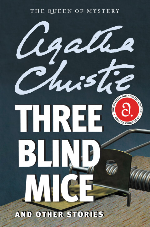 Cover image for book Three Blind Mice and Other Stories