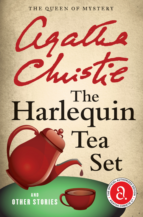 Cover image for book The Harlequin Tea Set and Other Stories