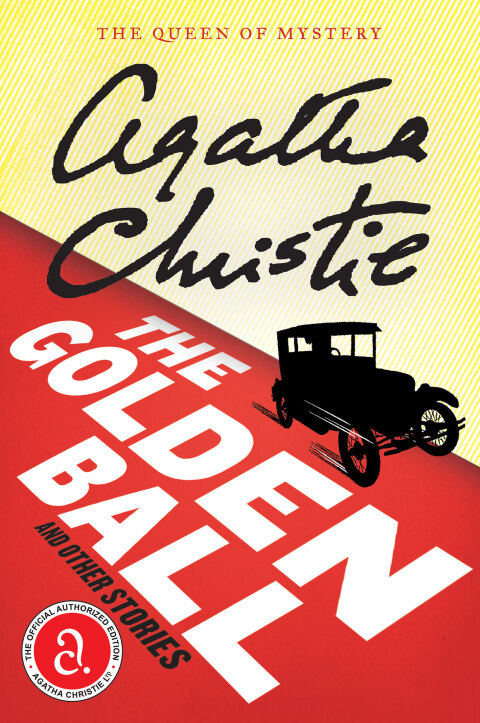 Cover image for book The Golden Ball And Other Stories