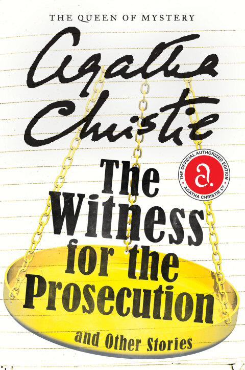 Cover image for book The Witness for the Prosecution and Other Stories