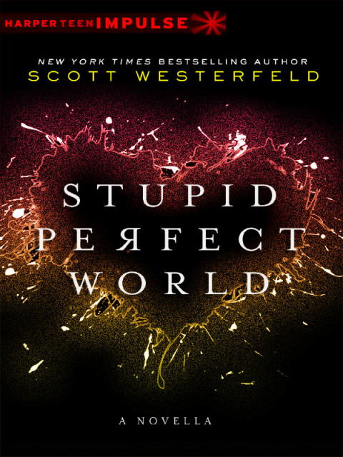Cover image for book Stupid Perfect World