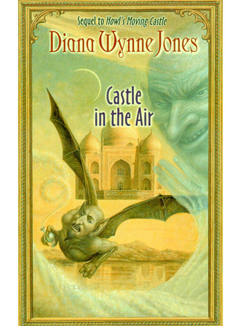 Cover image for book Castle in the Air