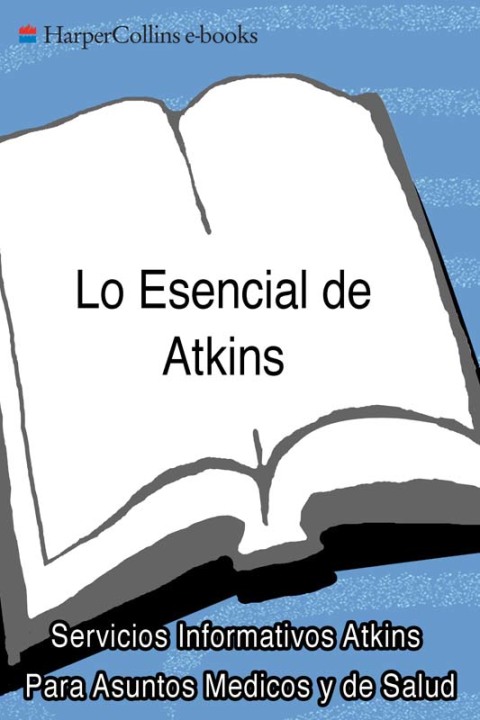 Cover image for book Lo Esencial de Atkins