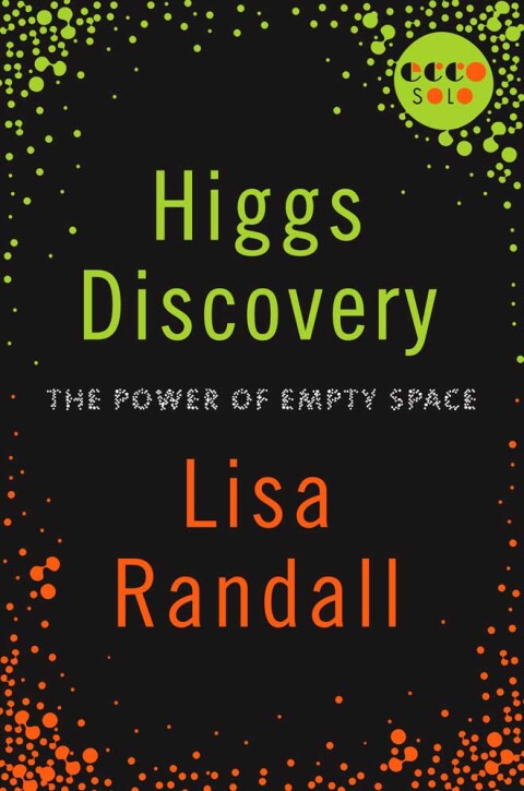 Cover image for book Higgs Discovery