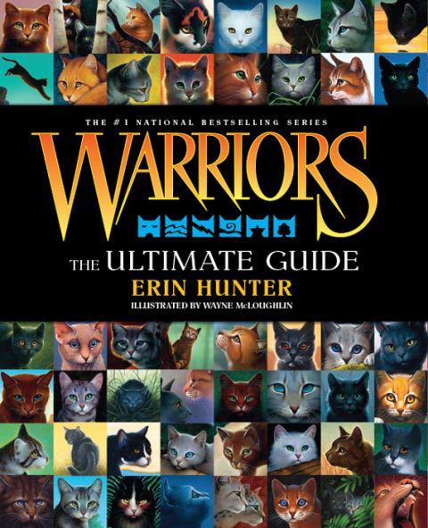 Cover image for book Warriors: The Ultimate Guide