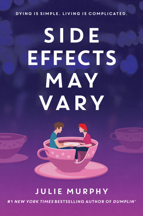 Cover image for book Side Effects May Vary