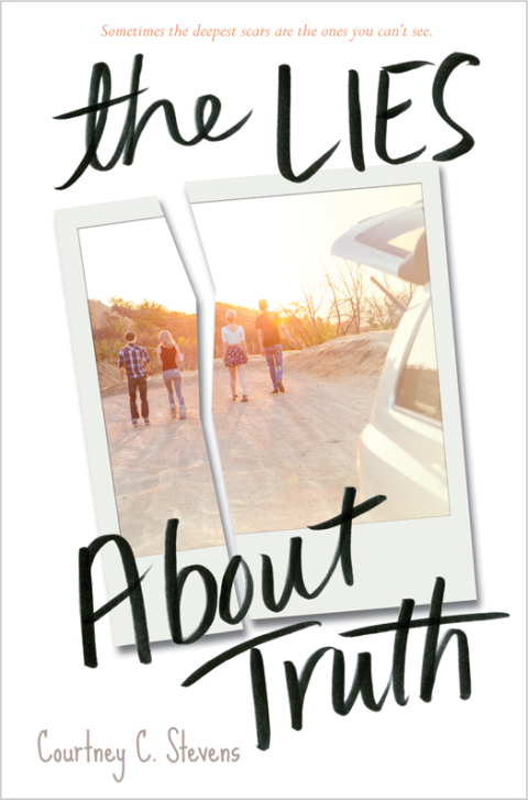 Cover image for book The Lies About Truth