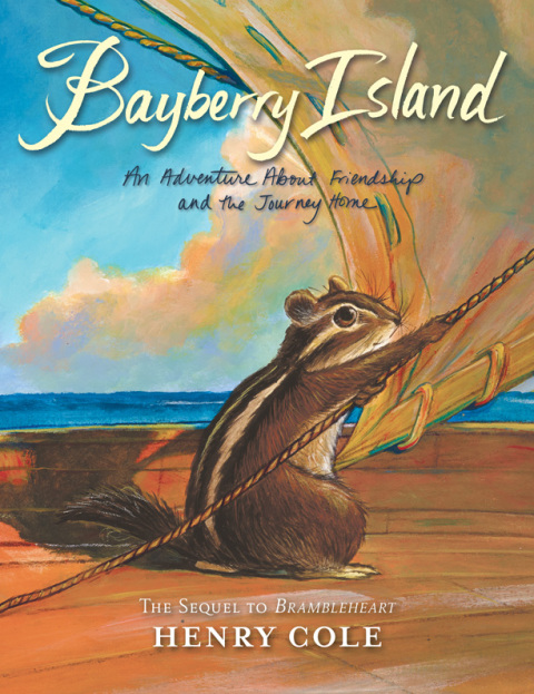 Cover image for book Bayberry Island