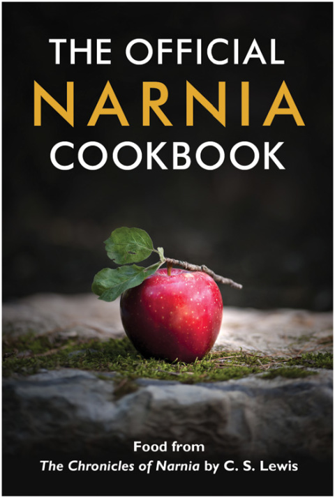 Cover image for book The Official Narnia Cookbook