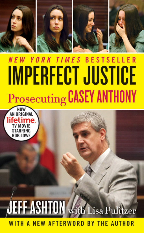 Cover image for book Imperfect Justice