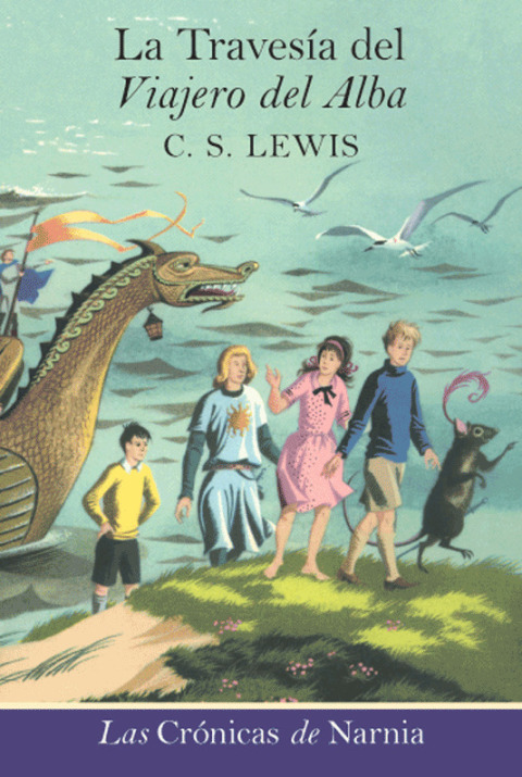 Cover image for book La travesia del Viajero del Alba