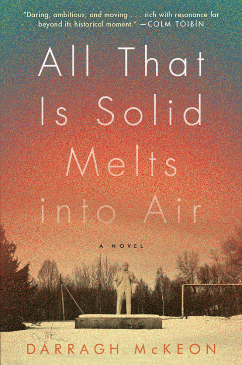 Cover image for book All That Is Solid Melts into Air
