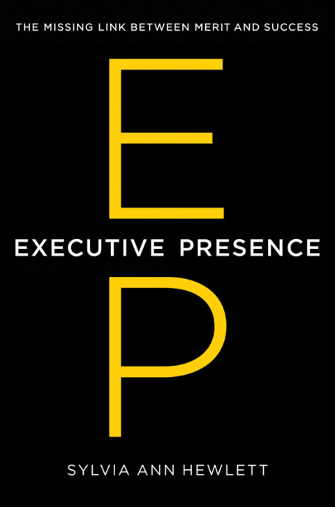 Cover image for book Executive Presence