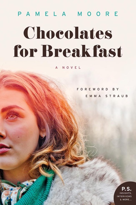 Cover image for book Chocolates for Breakfast