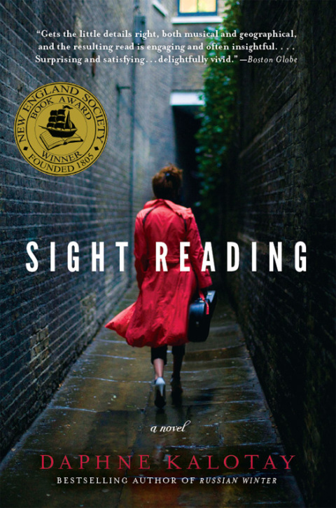 Cover image for book Sight Reading
