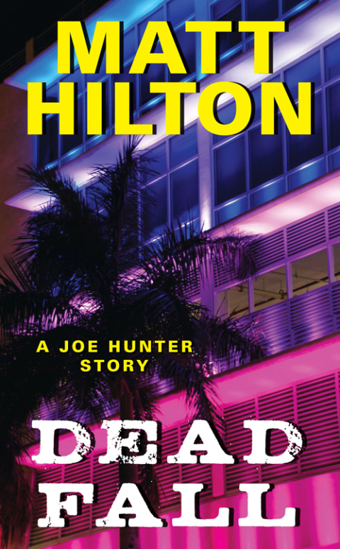 Cover image for book Dead Fall