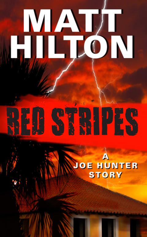 Cover image for book Red Stripes