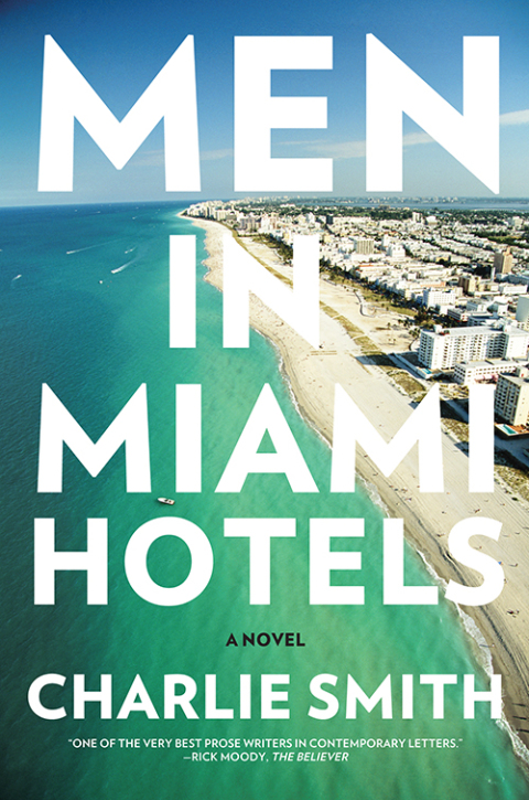 Cover image for book Men in Miami Hotels