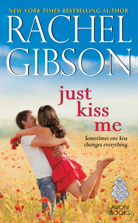 Cover image for book Just Kiss Me