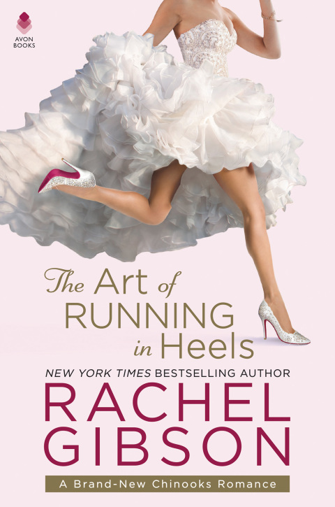 Cover image for book The Art of Running in Heels