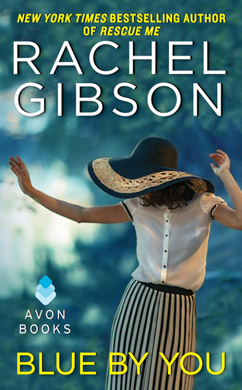 Cover image for book Blue By You