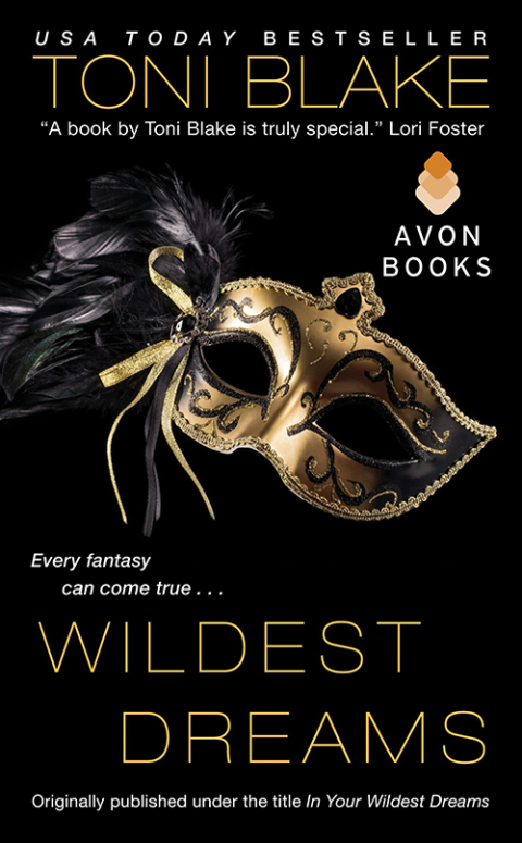Cover image for book Wildest Dreams