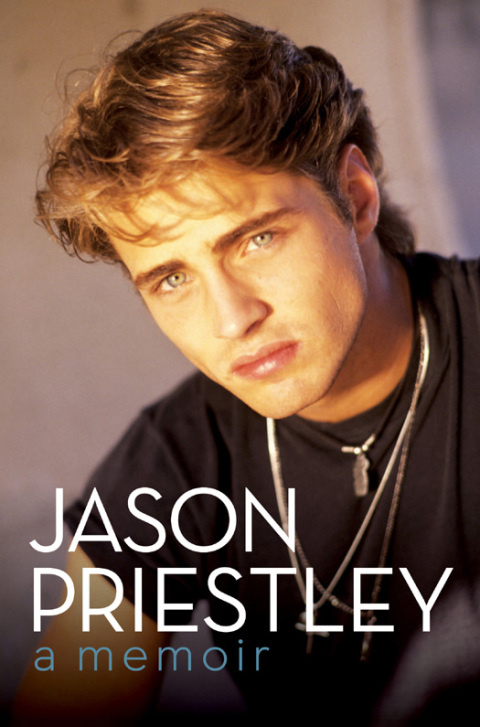 Cover image for book Jason Priestley
