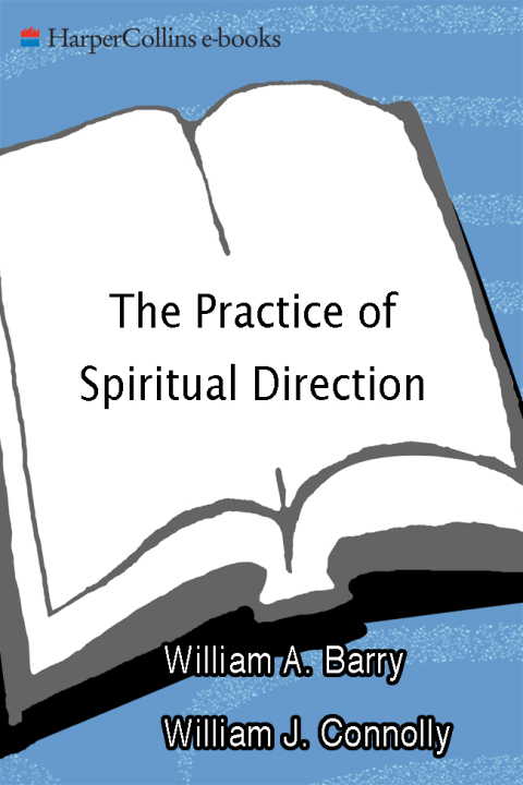 Cover image for book The Practice of Spiritual Direction